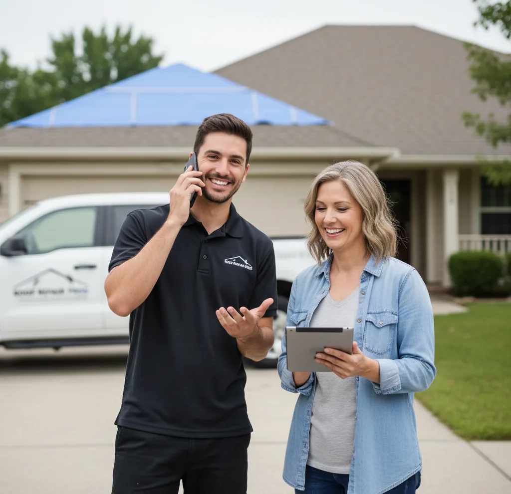 Flat Roof Repair in Lithia, FL